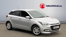 Hyundai i20 1.2 SE 5dr Petrol Hatchback